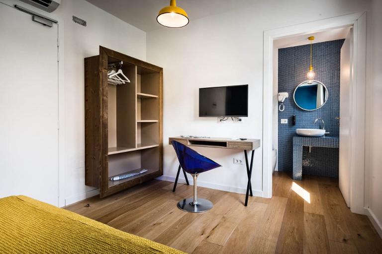 Teku Boutique Hotel - Chambres Classic, Bari Sardo (OG)