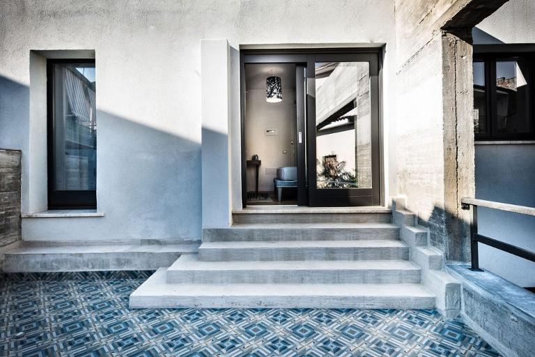 Teku Boutique Hotel - Chambre Superior, Bari Sardo (OG)