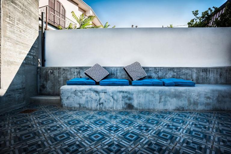 Teku Boutique Hotel - Chambre Superior, Bari Sardo (OG)