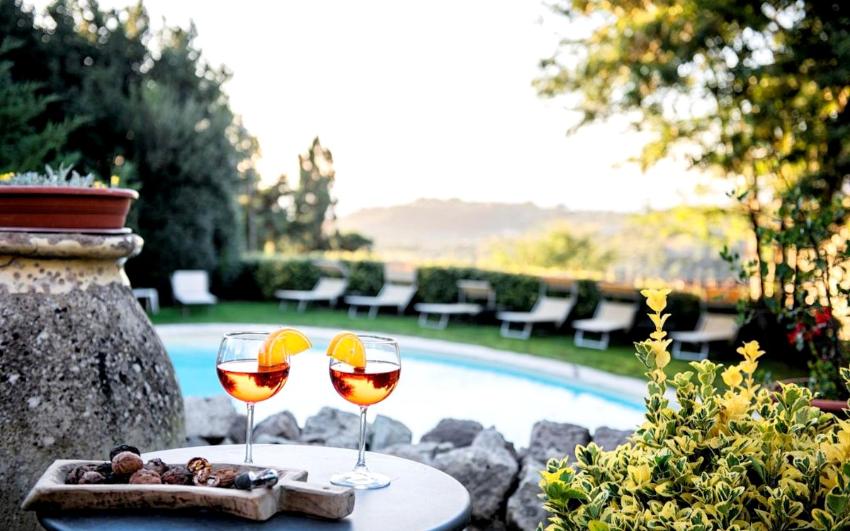 Hotel Villa Asfodeli Hotel Tresnuraghes - Sardegna