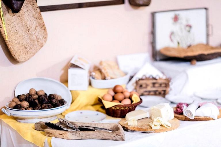 Hotel Villa Asfodeli - Camere Standard, Tresnuraghes (OR)