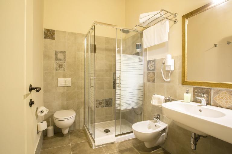 Hotel Villa Asfodeli - Camere Standard, Tresnuraghes (OR)