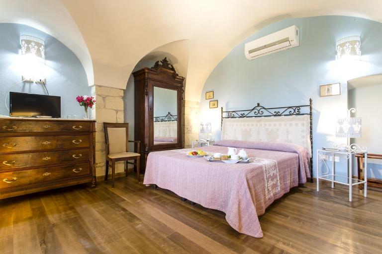 Hotel Villa Asfodeli - Camere Vista Garden, Tresnuraghes (OR)