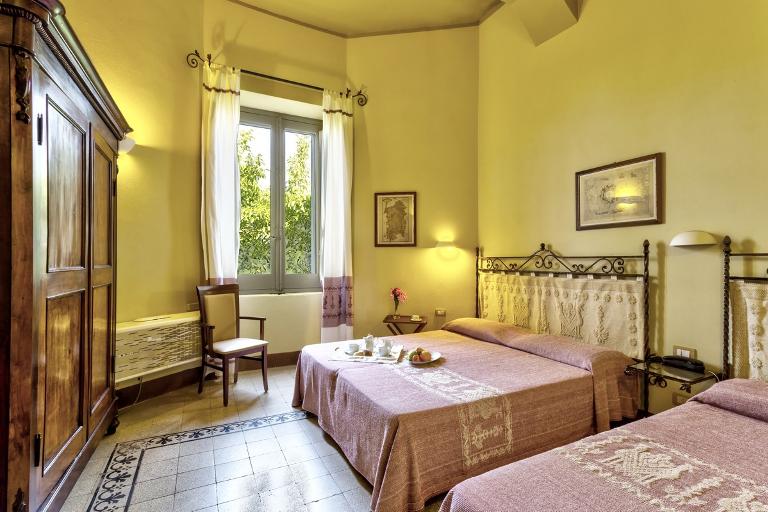 Hotel Villa Asfodeli - Camere Vista Garden, Tresnuraghes (OR)