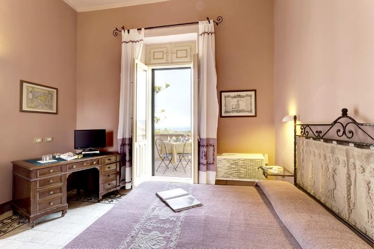 Hotel Villa Asfodeli - Camere Superior, Tresnuraghes (OR)