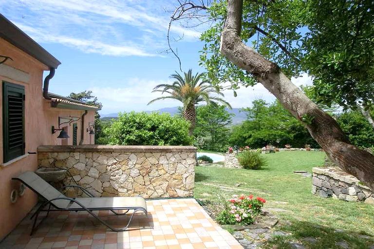 Hotel Villa Asfodeli - Camere Garden, Tresnuraghes (OR)