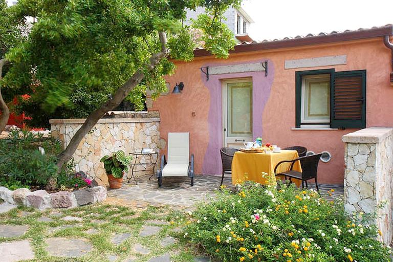 Hotel Villa Asfodeli - Camere Garden, Tresnuraghes (OR)