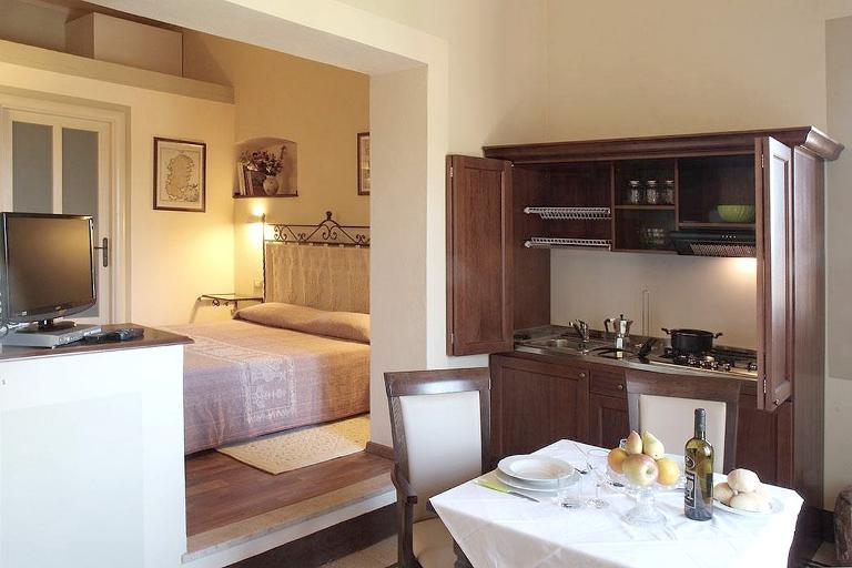 Hotel Villa Asfodeli - Junior Suite Family Vista Garden , Tresnuraghes (OR)