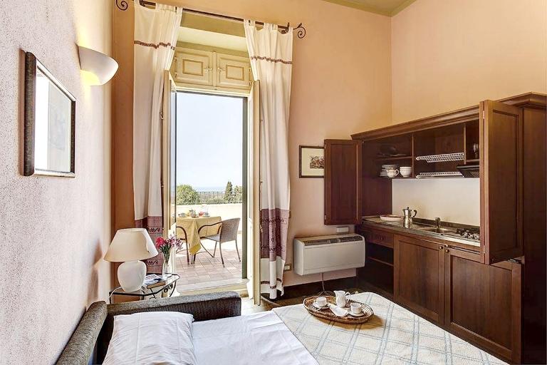 Hotel Villa Asfodeli - Appartamenti Garden, Tresnuraghes (OR)