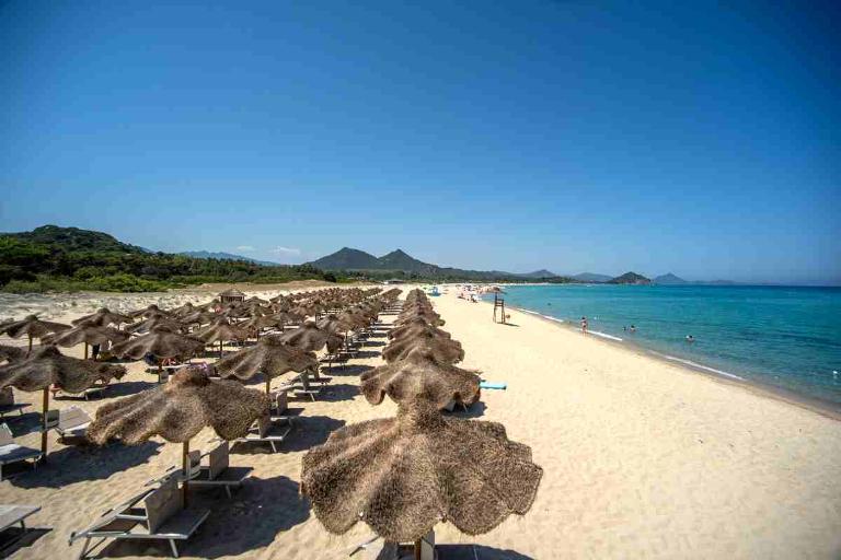 Cala Sinzias Resort - Executive Rooms, Castiadas (CA)