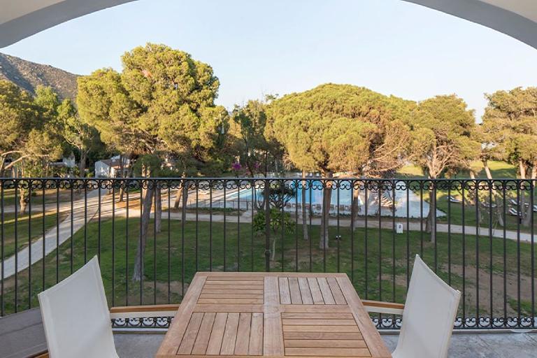 Falkensteiner Resort Capo Boi - Junior Suite avec vue latérale sur la mer, Villasimius (CA)