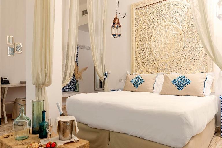 Falkensteiner Resort Capo Boi - Junior Suite avec vue sur la mer, Villasimius (CA)