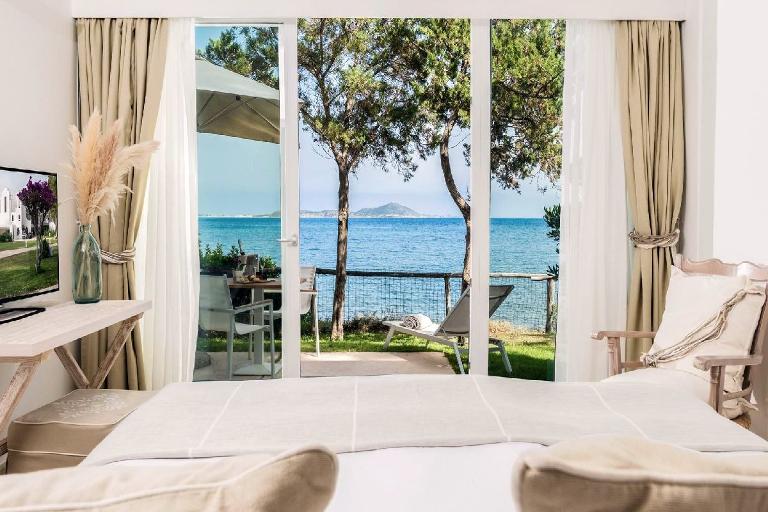Falkensteiner Resort Capo Boi - Family Villa avec vue sur la mer, Villasimius (CA)