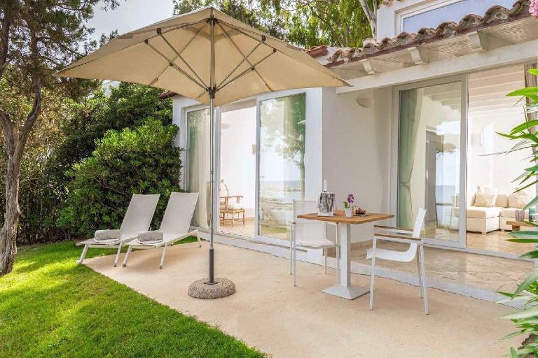 Falkensteiner Resort Capo Boi - Family Villa avec vue sur la mer, Villasimius (CA)