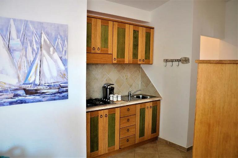 Appartements Isola Rossa - Appartement Cossi, Isola Rossa (OT)