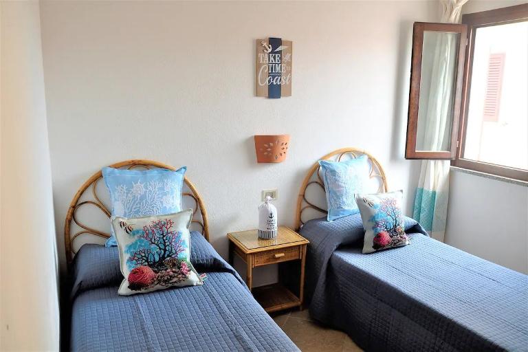 Appartements Isola Rossa - Appartement Cossi, Isola Rossa (OT)
