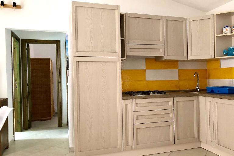Appartements Isola Rossa - Appartement Mindi, Isola Rossa (OT)
