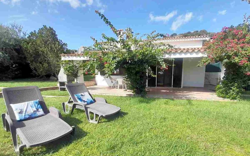 Maison de vacances Berenice Maisons Costa Rei - Sardegna