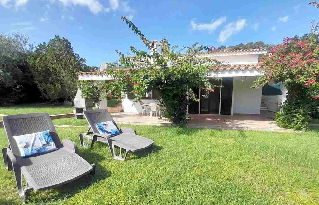 Maison de vacances Berenice, Costa Rei (CA) #1