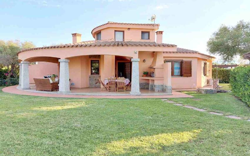 Maison de Vacances Rei Sole 3 Maisons Costa Rei - Sardegna