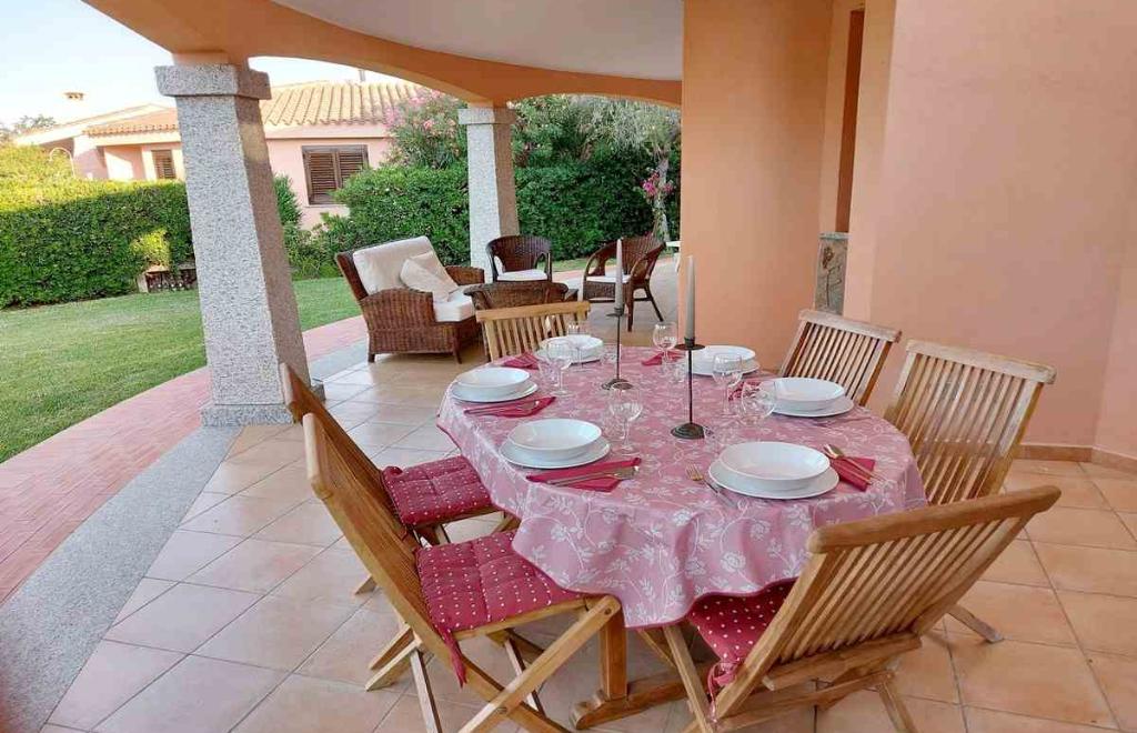 Maison de Vacances Rei Sole 3, Costa Rei (CA) #3