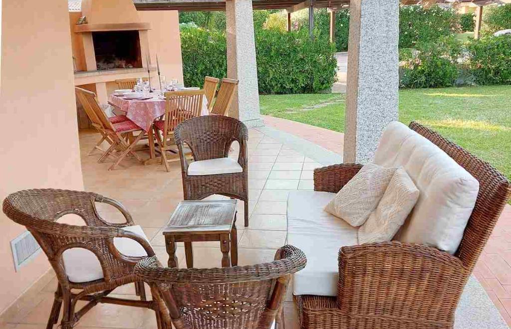 Maison de Vacances Rei Sole 3, Costa Rei (CA) #4