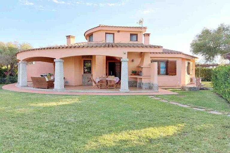 Maison de Vacances Rei Sole 3 - Maison des Vacances Rei Sole 3, Costa Rei (CA)