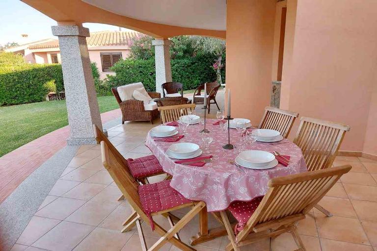 Maison de Vacances Rei Sole 3 - Maison des Vacances Rei Sole 3, Costa Rei (CA)