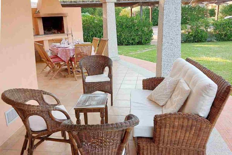 Maison de Vacances Rei Sole 3 - Maison des Vacances Rei Sole 3, Costa Rei (CA)