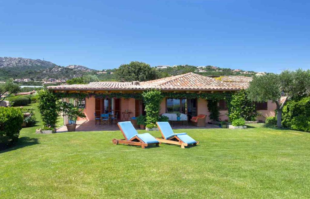 Sunsea Villa Cala di Volpe, Arzachena (OT) #3
