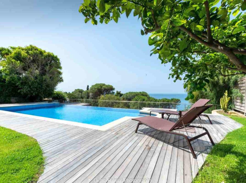 Ferienhaus Estrella Ferienhaus Torre delle Stelle - Sardegna