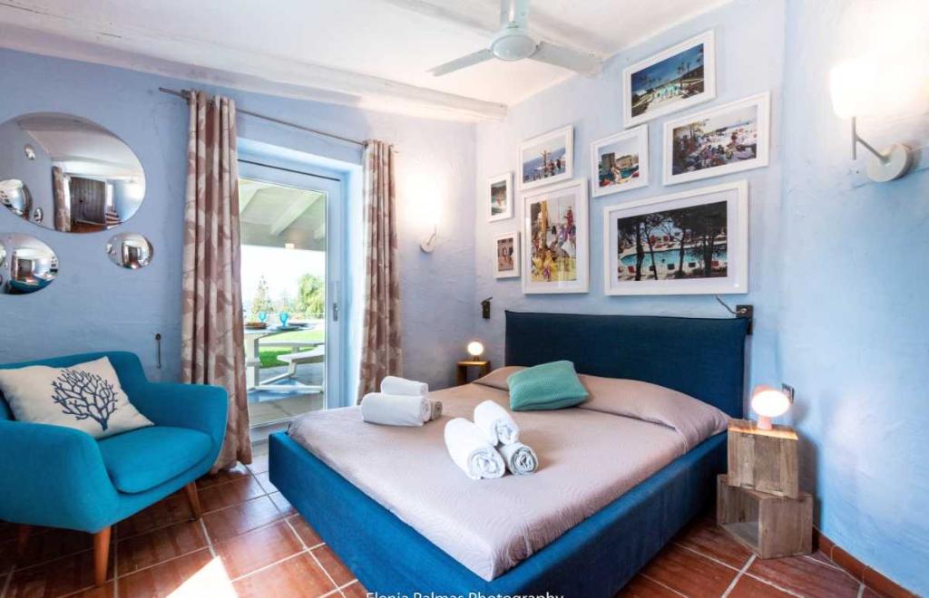 House Estrella Blu, Torre delle Stelle (CA) #19