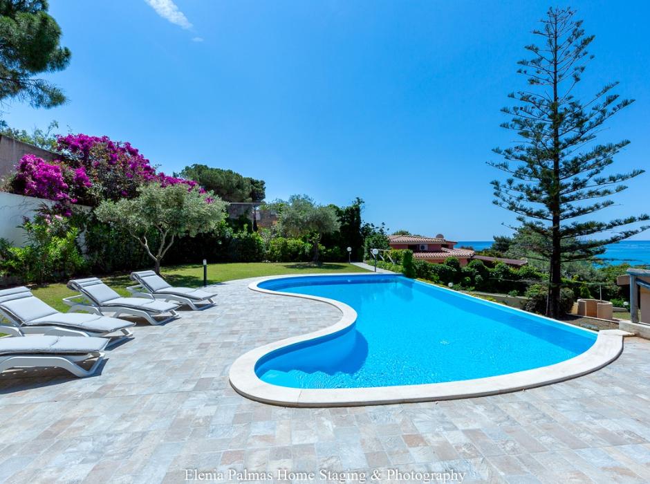 Ferienhaus Estrella Celeste Ferienhaus Torre delle Stelle - Sardegna