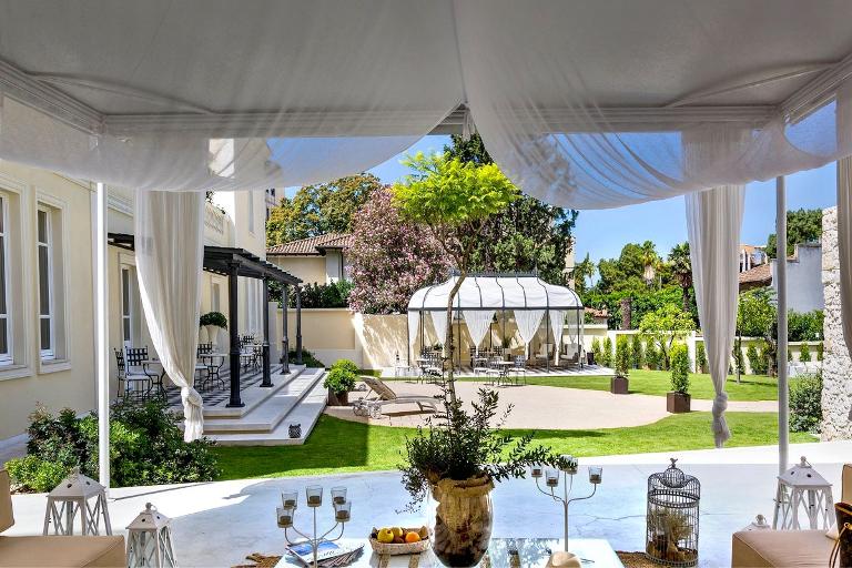 Hotel Villa Fanny - Suite Fanny, Cagliari (CA)