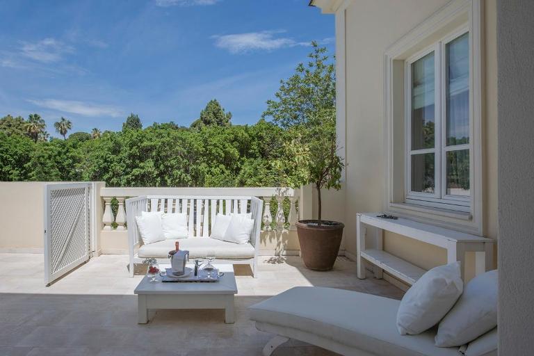 Hotel Villa Fanny - Suite Fanny, Cagliari (CA)