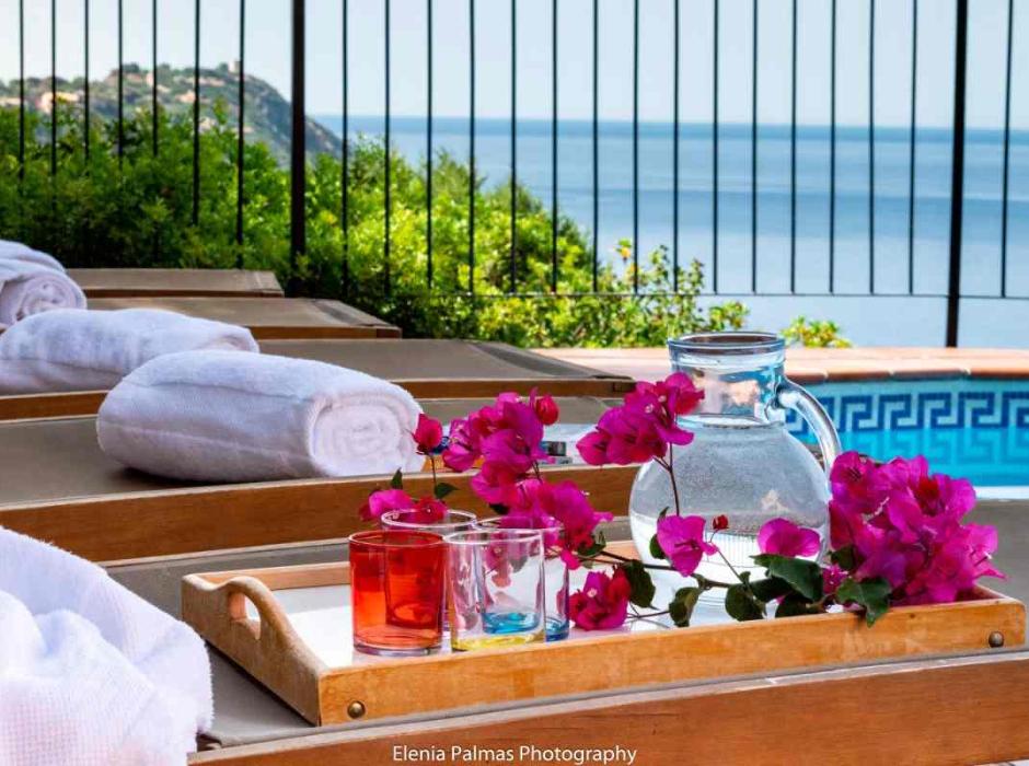 Ferienhaus Estrella Turchese Ferienhaus Torre delle Stelle - Sardegna