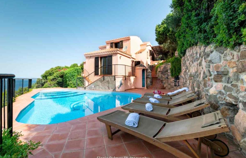 Ferienhaus Estrella Turchese, Torre delle Stelle (CA) #2