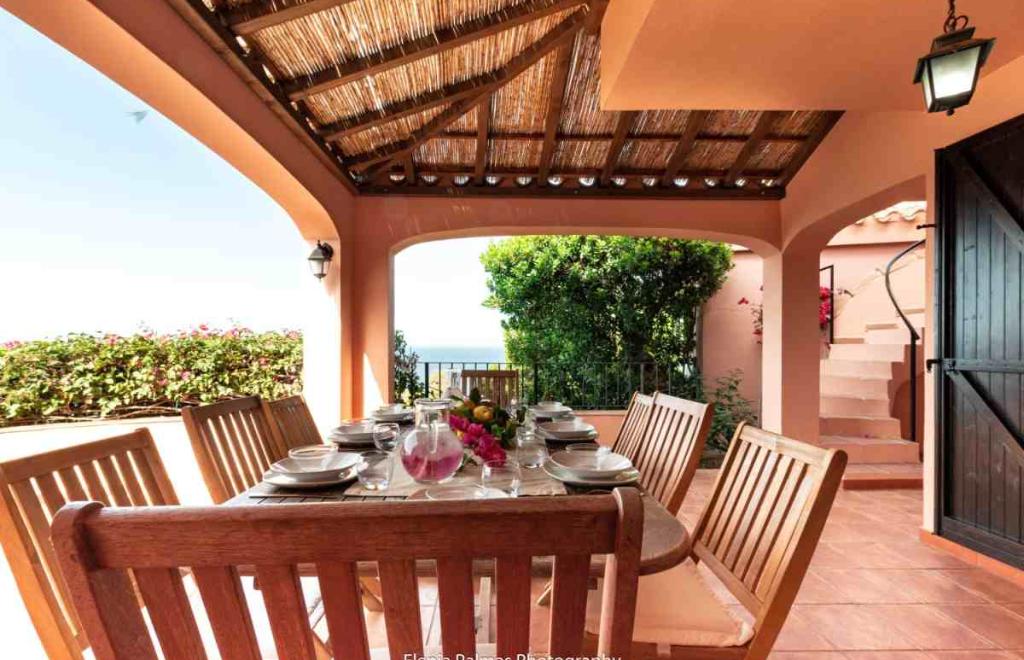 Ferienhaus Estrella Turchese, Torre delle Stelle (CA) #4