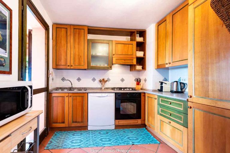 Ferienhaus Estrella Turchese - Ferienhaus Estrella Turchese, Torre delle Stelle (CA)