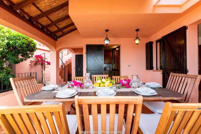 Ferienhaus Estrella Turchese - Ferienhaus Estrella Turchese, Torre delle Stelle (CA)
