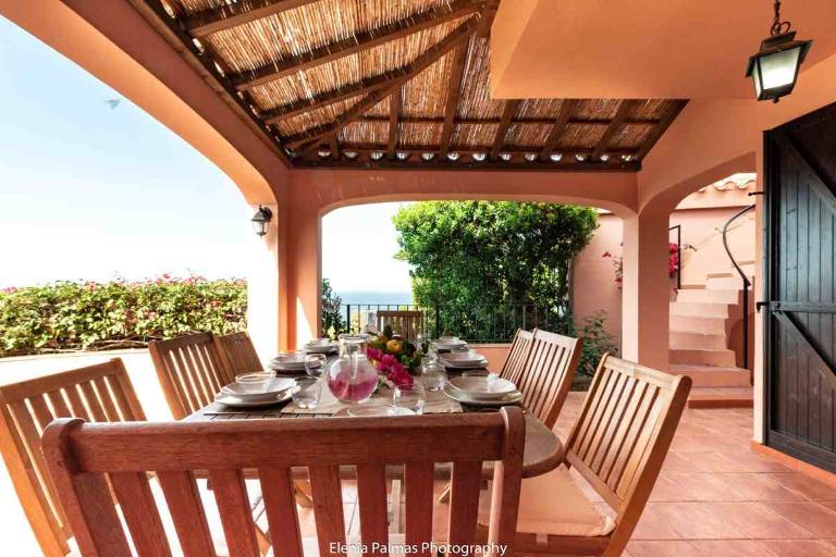 Ferienhaus Estrella Turchese - Ferienhaus Estrella Turchese, Torre delle Stelle (CA)