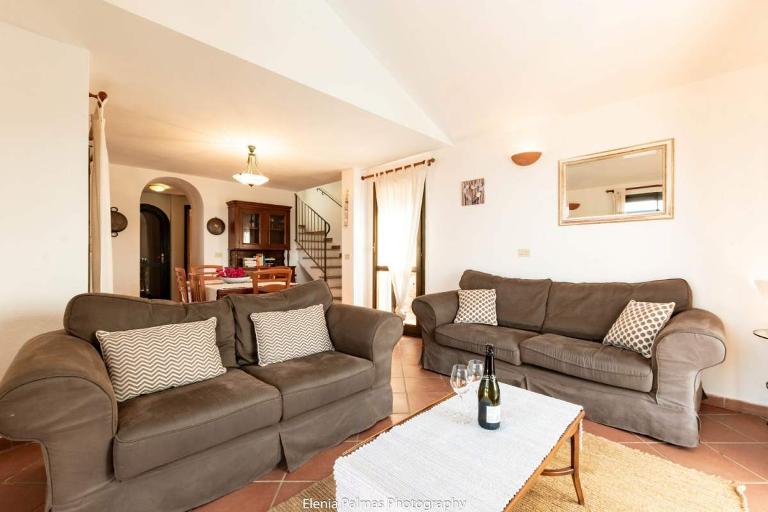 Ferienhaus Estrella Turchese - Ferienhaus Estrella Turchese, Torre delle Stelle (CA)