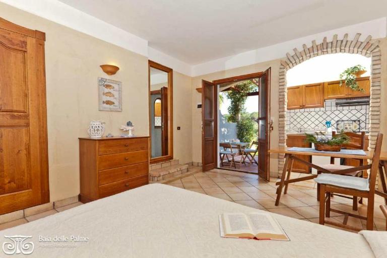 Residence Baia delle Palme - Studio Flat, Santa Margherita di Pula (CA)