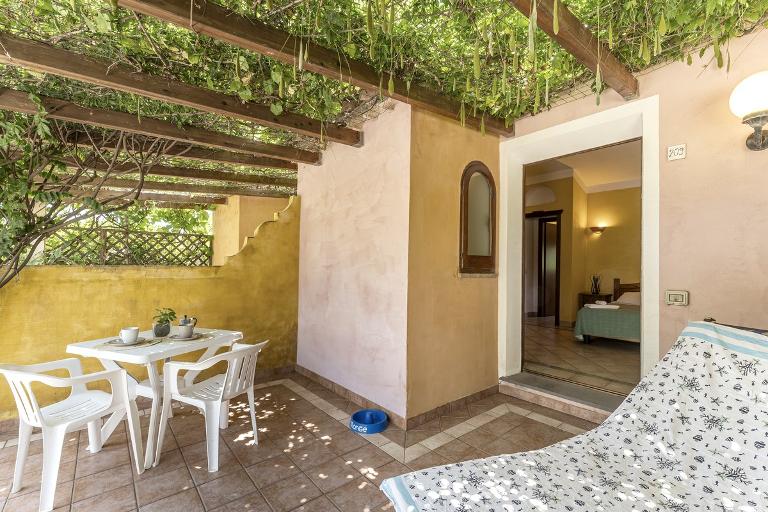 Residence Baia delle Palme - Studio Flat, Santa Margherita di Pula (CA)