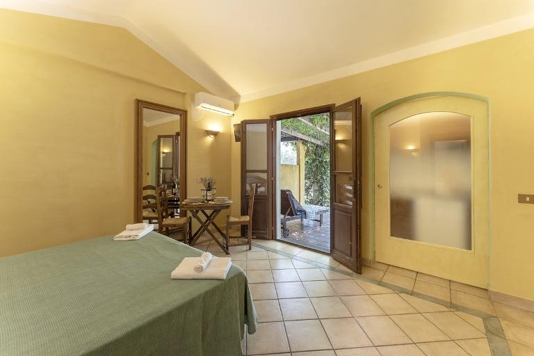 Residence Baia delle Palme - Studio Flat, Santa Margherita di Pula (CA)