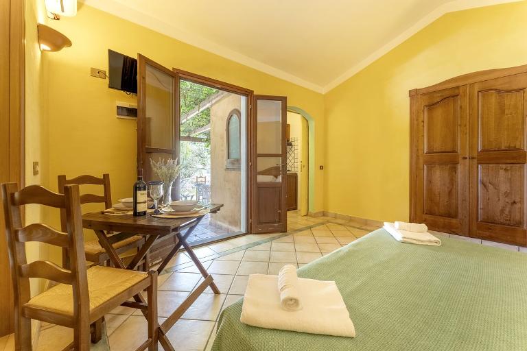 Residence Baia delle Palme - Studio Flat, Santa Margherita di Pula (CA)