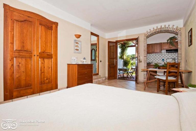 Residence Baia delle Palme - Studio Flat, Santa Margherita di Pula (CA)
