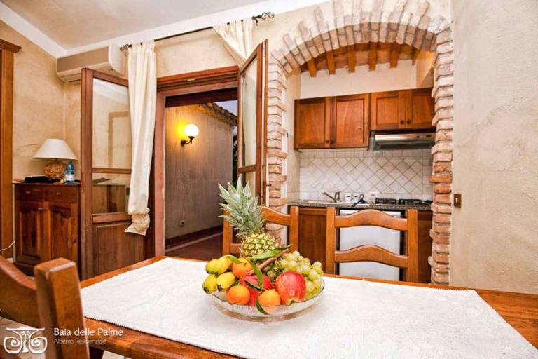 Residence Baia delle Palme - 1-bedroom Flat, Santa Margherita di Pula (CA)