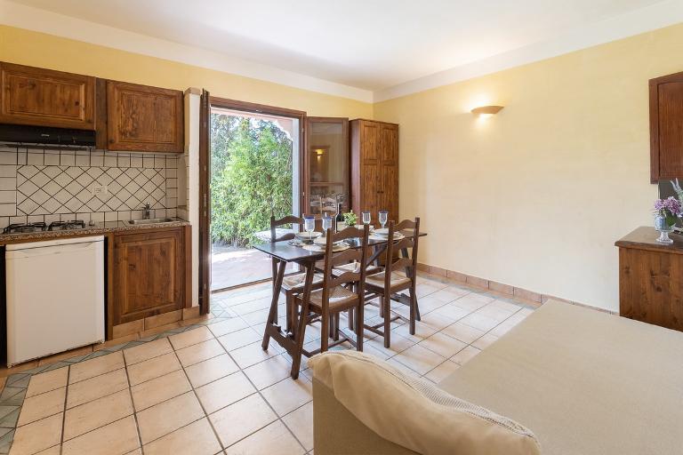 Residence Baia delle Palme - 1-bedroom Flat, Santa Margherita di Pula (CA)