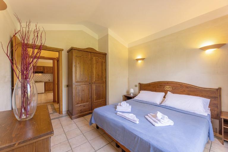 Residence Baia delle Palme - 1-bedroom Flat, Santa Margherita di Pula (CA)